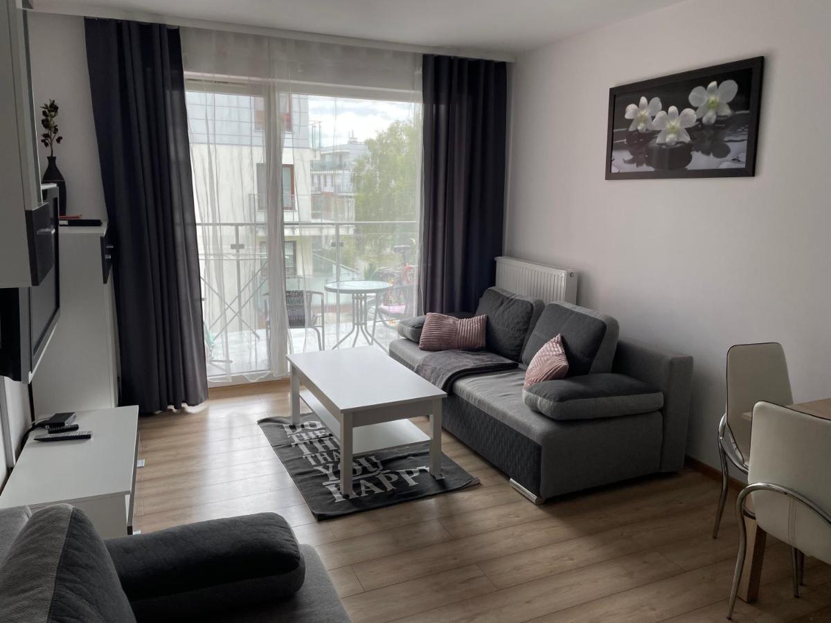 Apartament Kolobrzeg Polanki Exterior foto