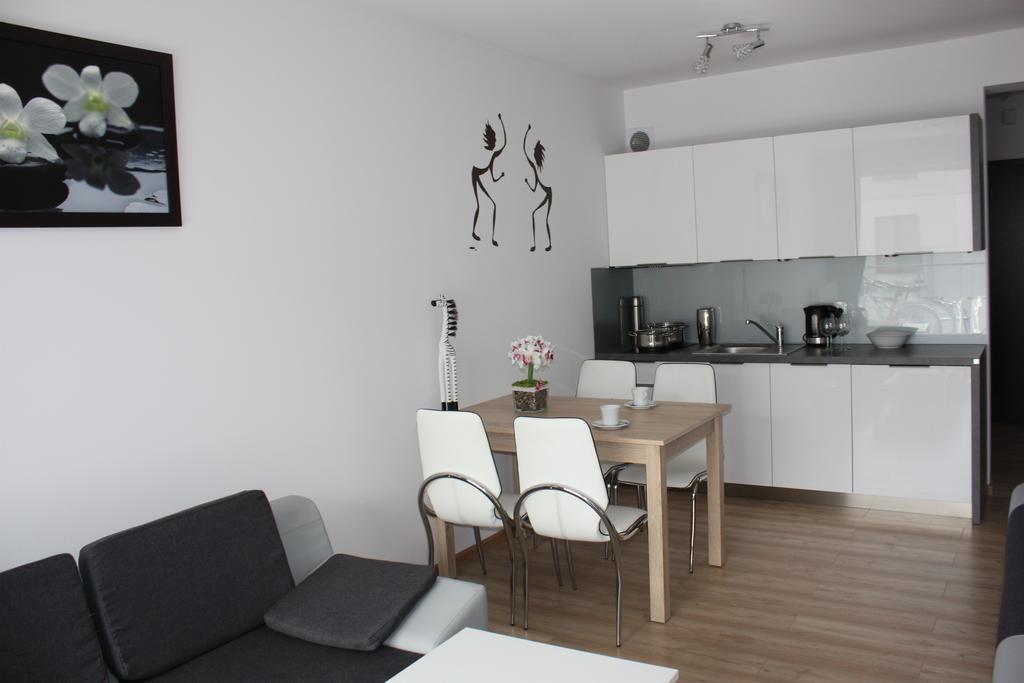 Apartament Kolobrzeg Polanki Habitación foto