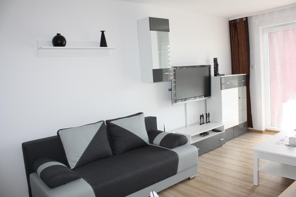 Apartament Kolobrzeg Polanki Habitación foto