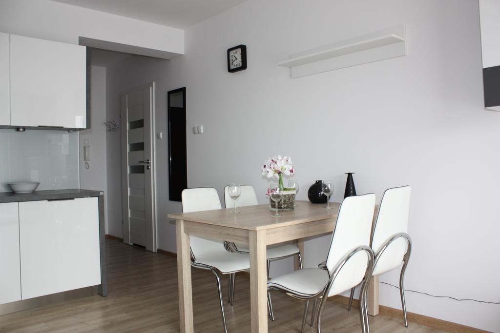 Apartament Kolobrzeg Polanki Habitación foto