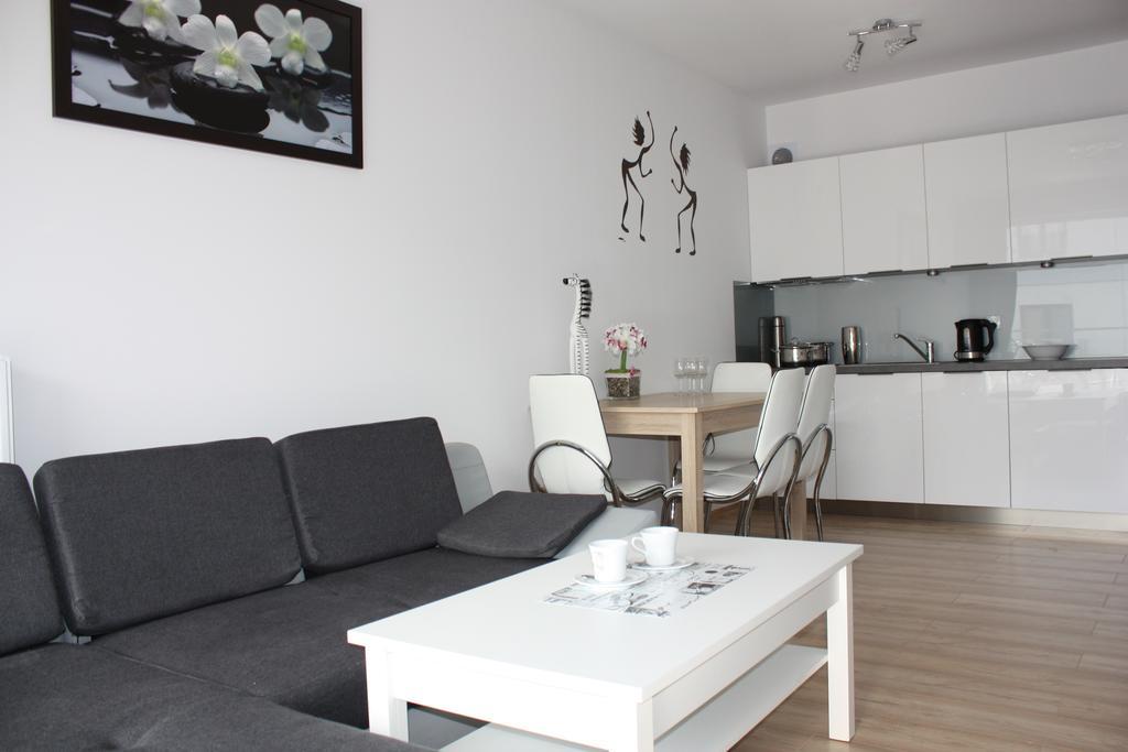 Apartament Kolobrzeg Polanki Habitación foto