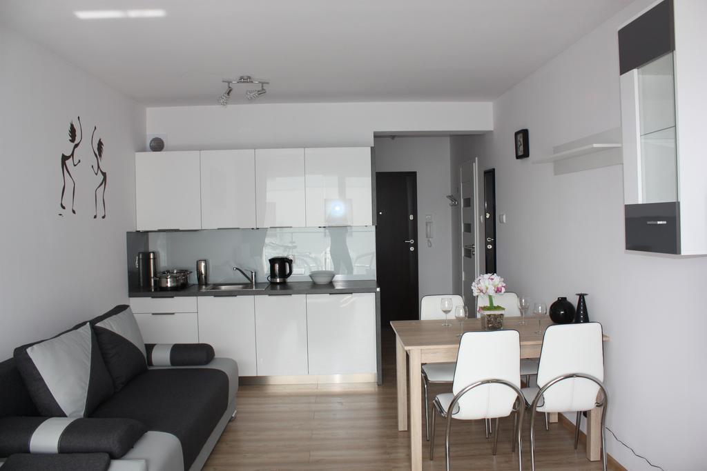 Apartament Kolobrzeg Polanki Habitación foto
