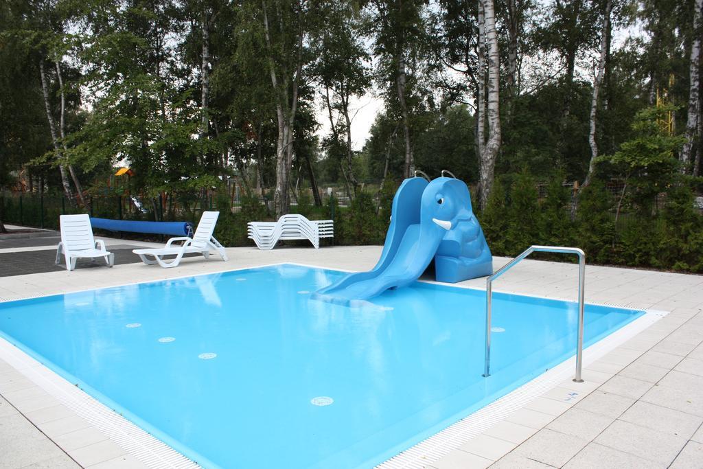 Apartament Kolobrzeg Polanki Habitación foto