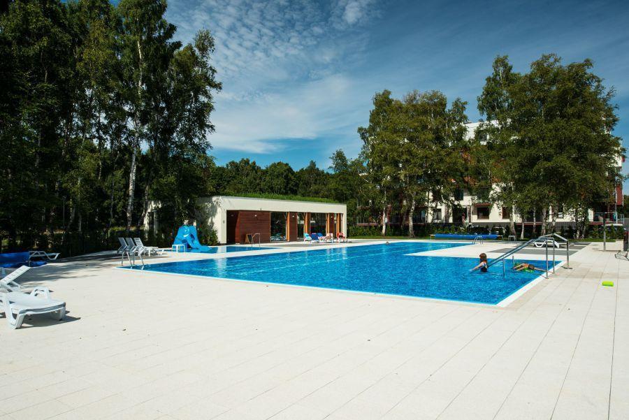 Apartament Kolobrzeg Polanki Exterior foto
